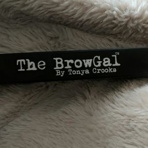 The Brow Gal Water Resistant Eyebrow Gel